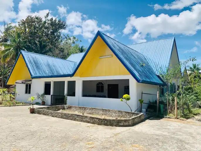 Twin River Cottage Tambunan 외부 사진